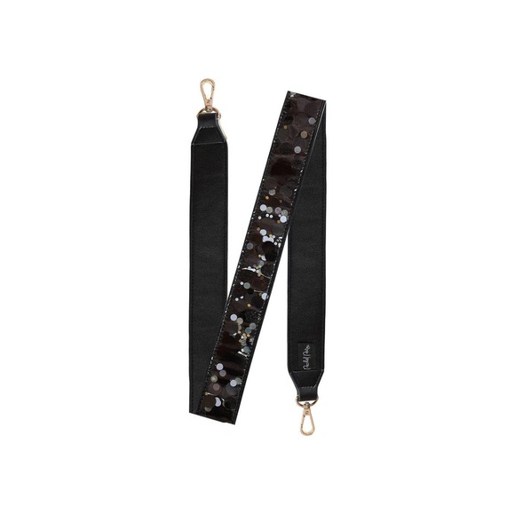 Blackout Confetti Detachable Purse Strap Attachment - Picture 1 of 3